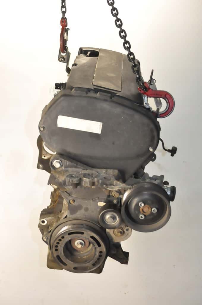 Moteur A 16 LET vue 2