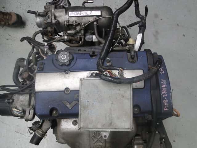 Moteur F20B3 vue 10