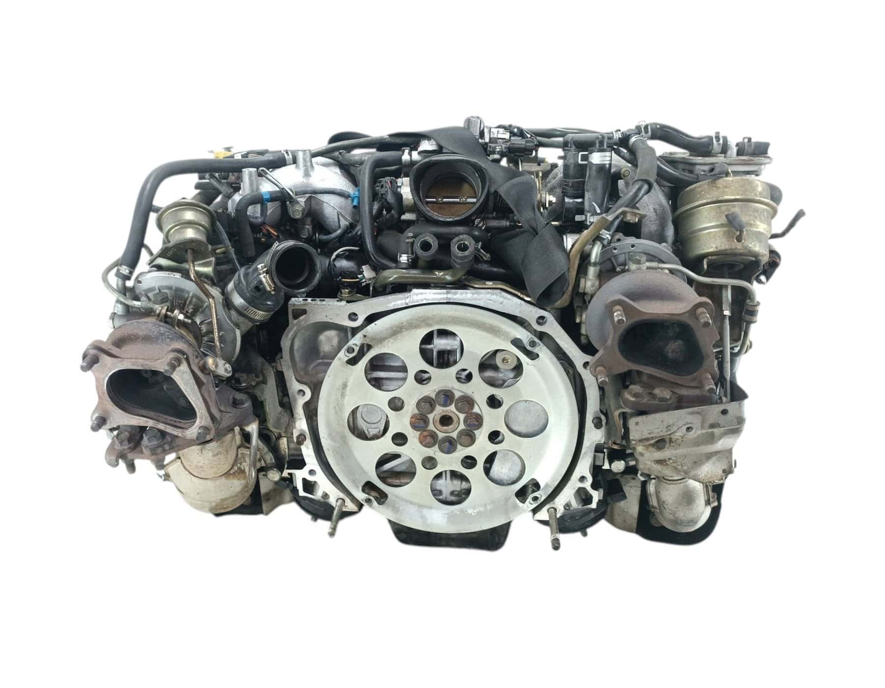 Moteur EJ20 (Turbo) vue 3