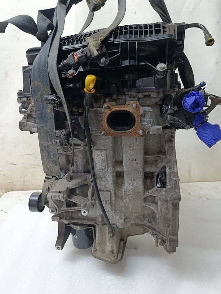 Moteur HMZ (EB2) vue 3