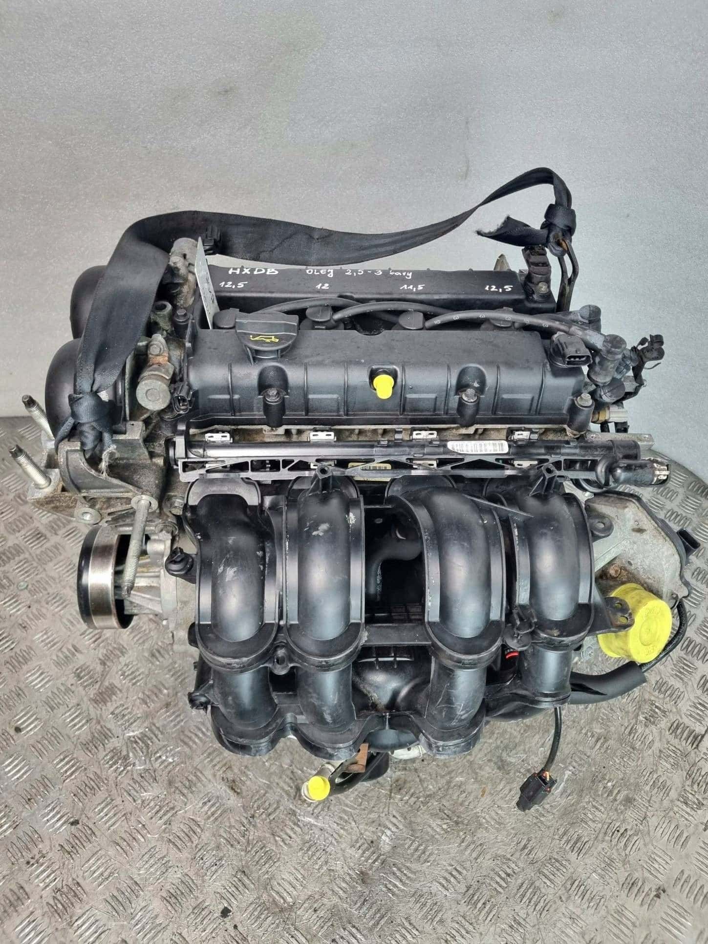 Moteur HXDB vue 5