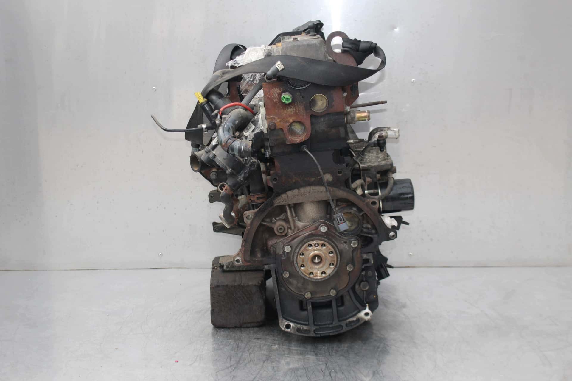 Moteur KKDA vue 11