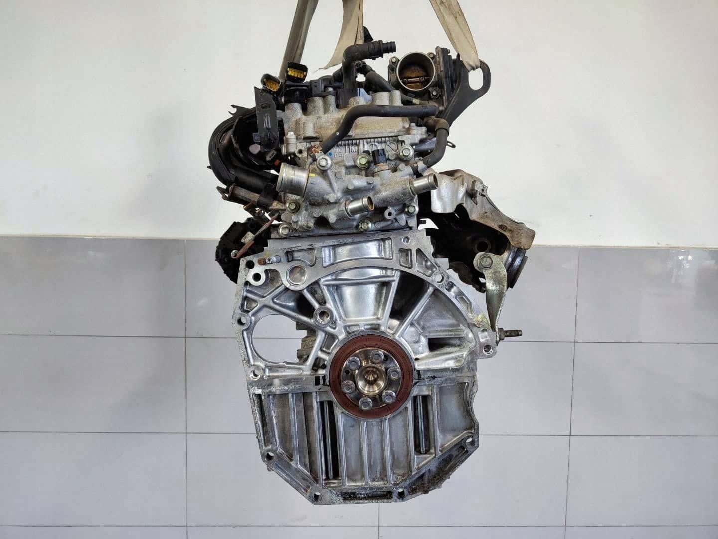 Moteur H4M 740 vue 4