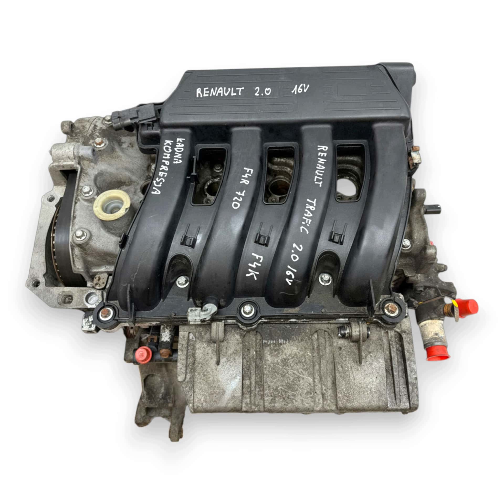 Moteur F4R 720 vue 3