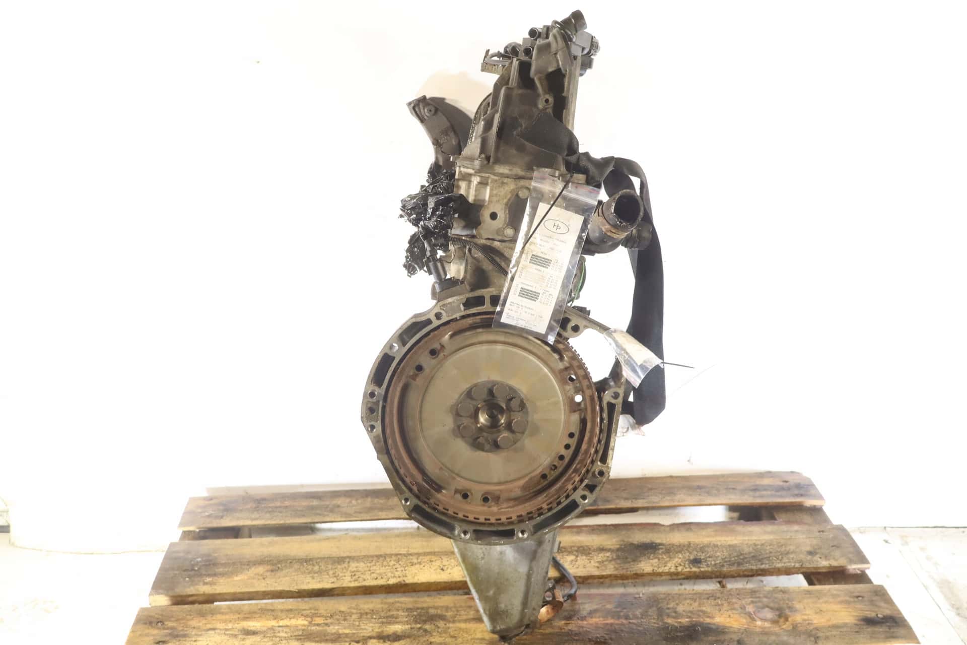 Moteur M 266.960 vue 3