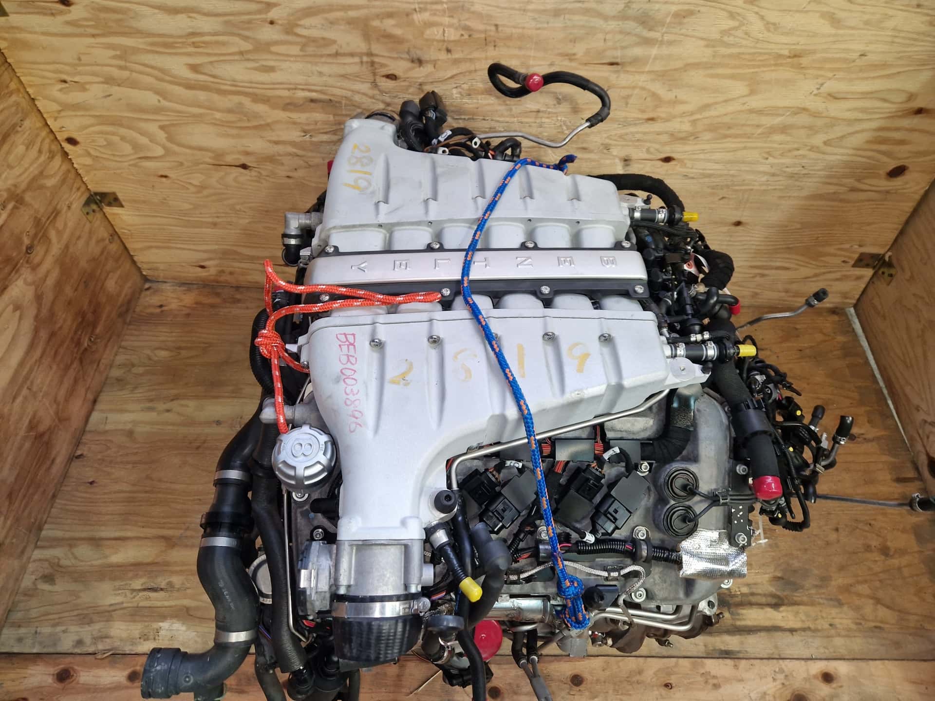 Moteur BEB vue 6