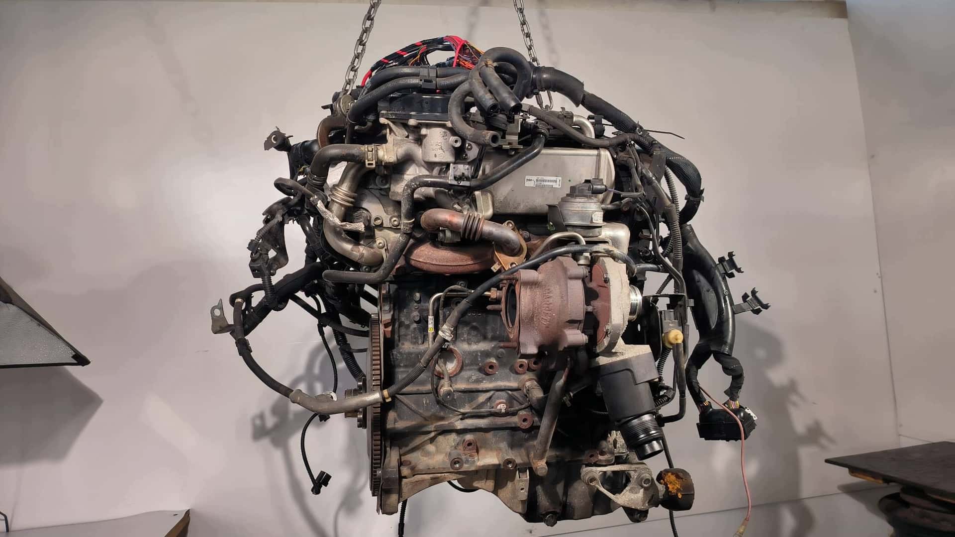 Moteur CGLA vue 3