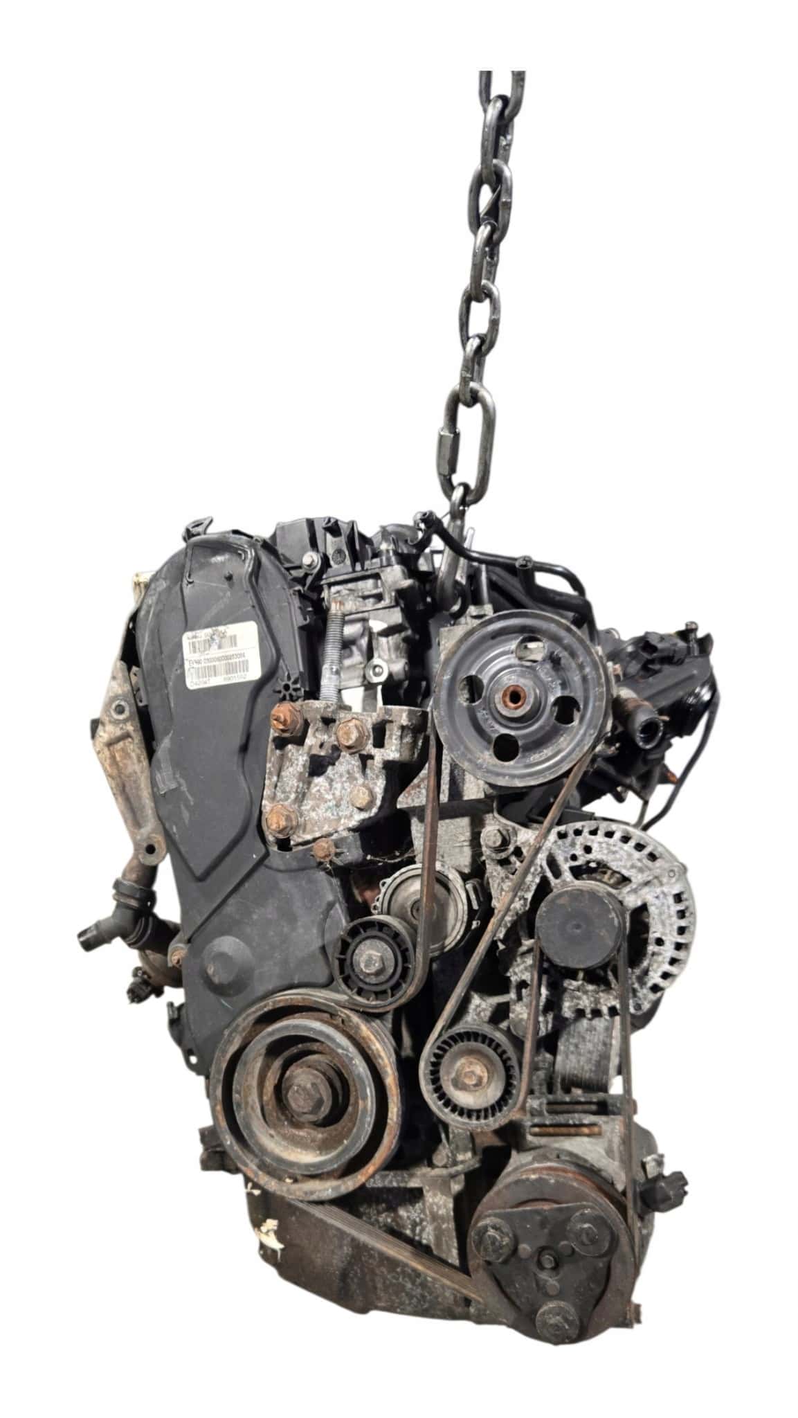 Moteur QXWA vue 3