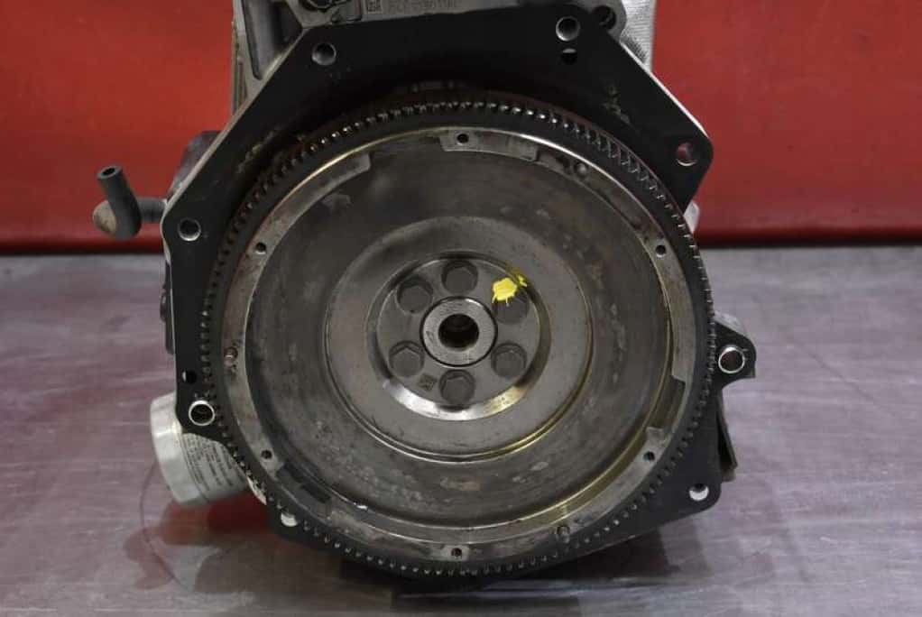 Moteur CZDB vue 8