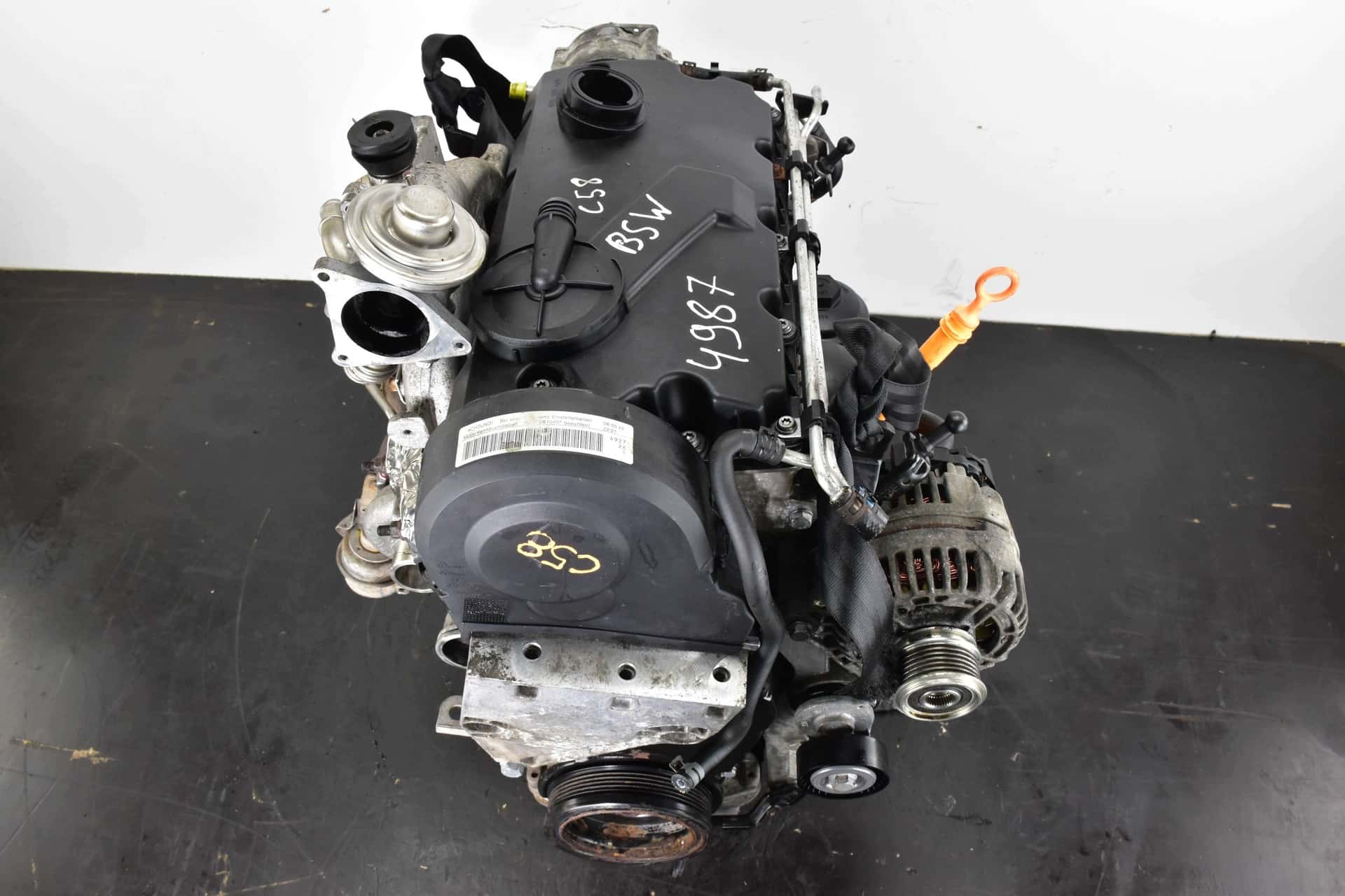 Moteur BSW vue 9