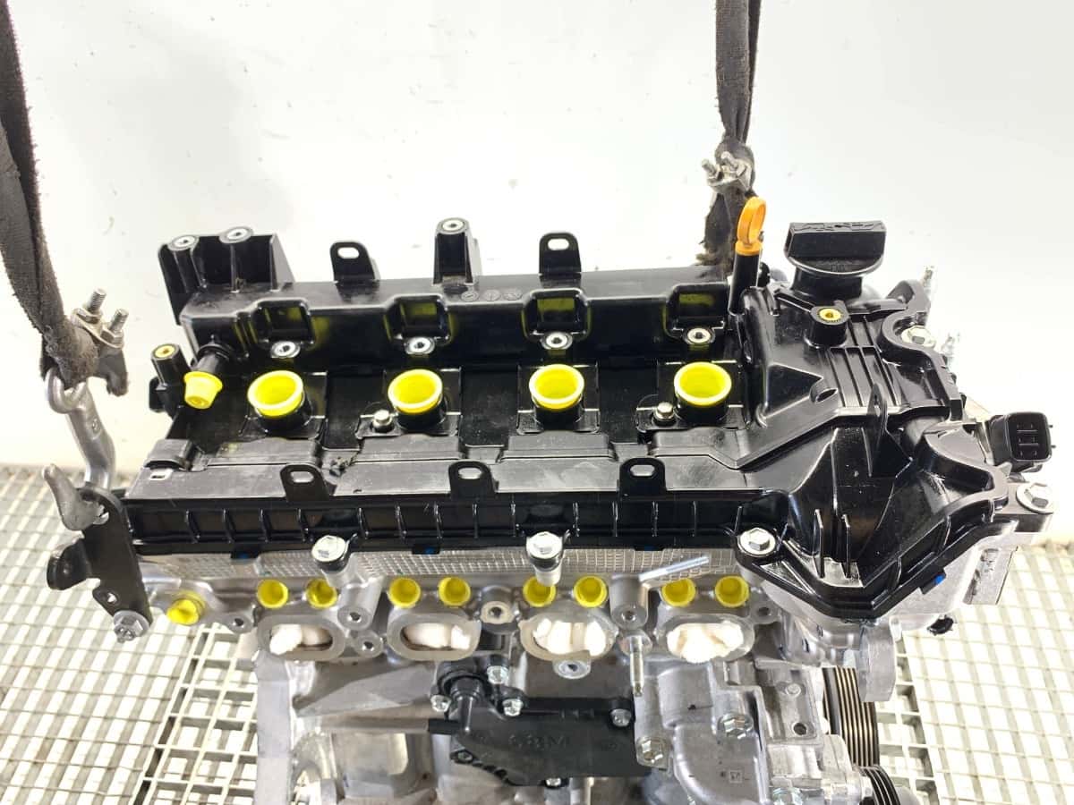 Moteur K12D vue 3