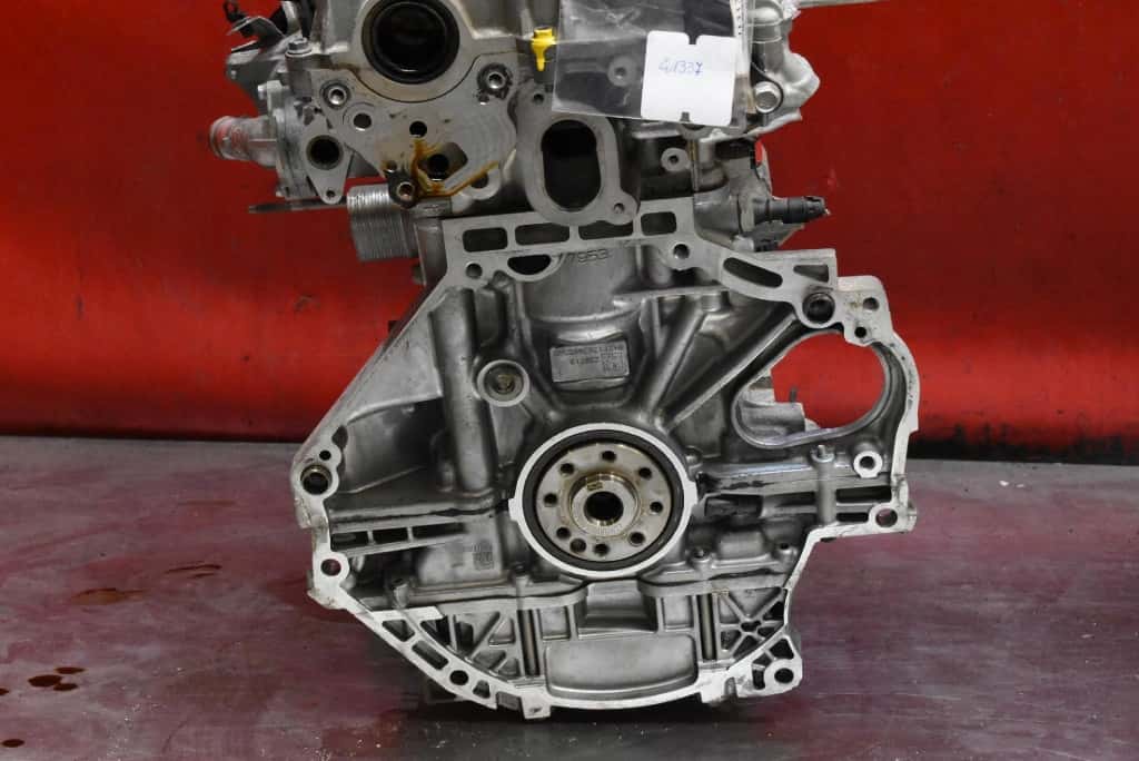 Moteur D 15 SFL vue 8