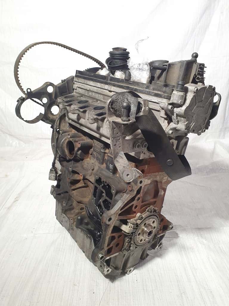Moteur CBBA vue 2