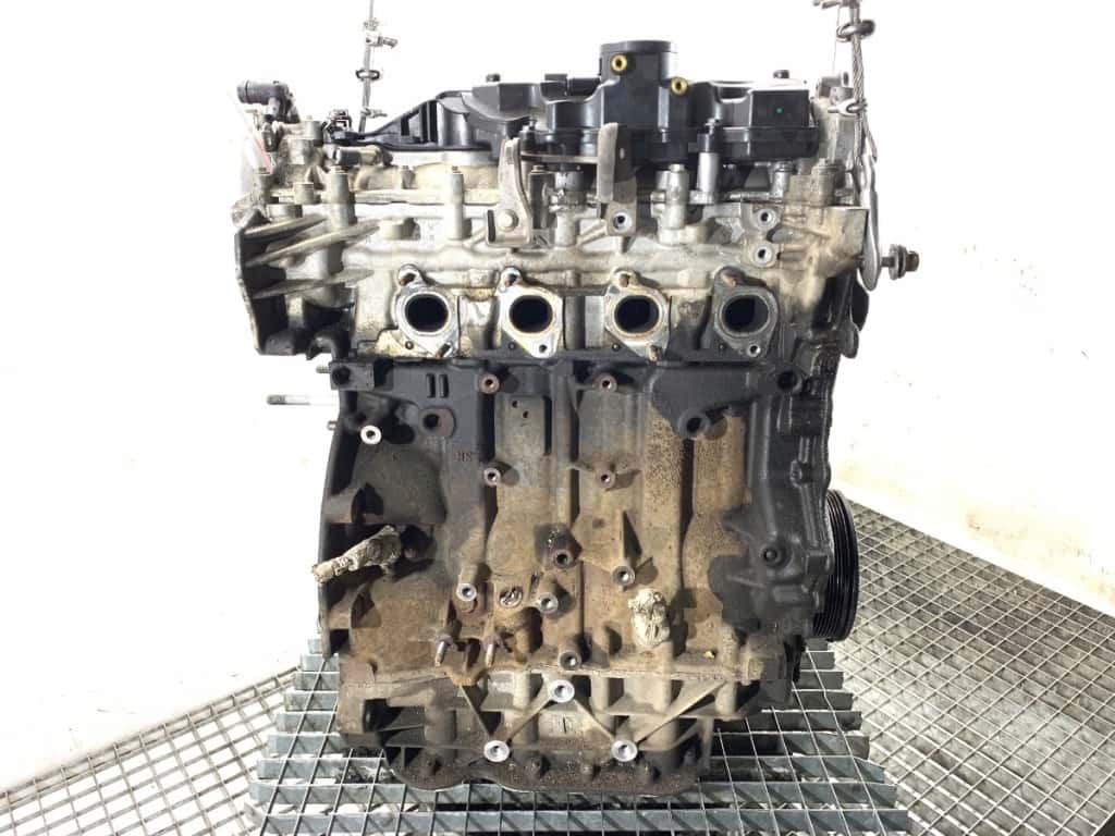 Moteur M9R vue 2