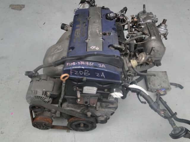 Moteur F20B3 vue 2