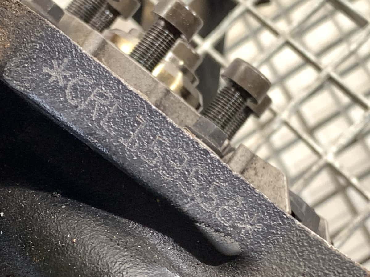 Moteur CRLD vue 9