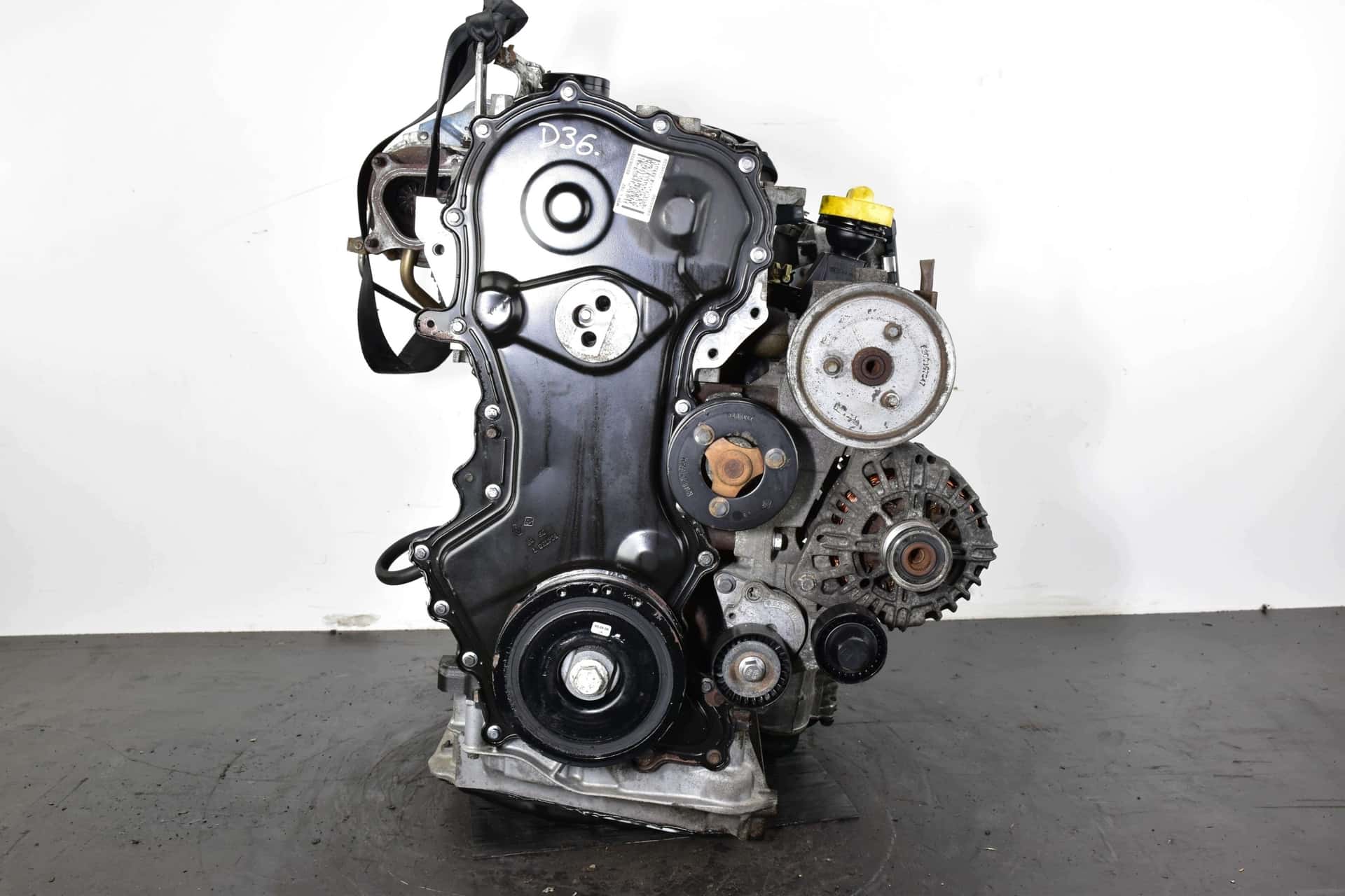 Moteur M9R 780 vue 11