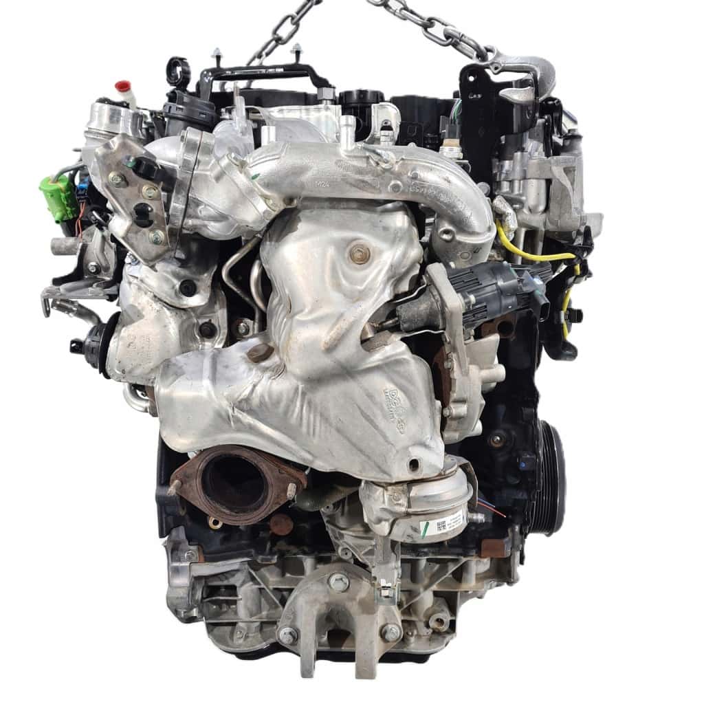 Moteur M9T 898 vue 4