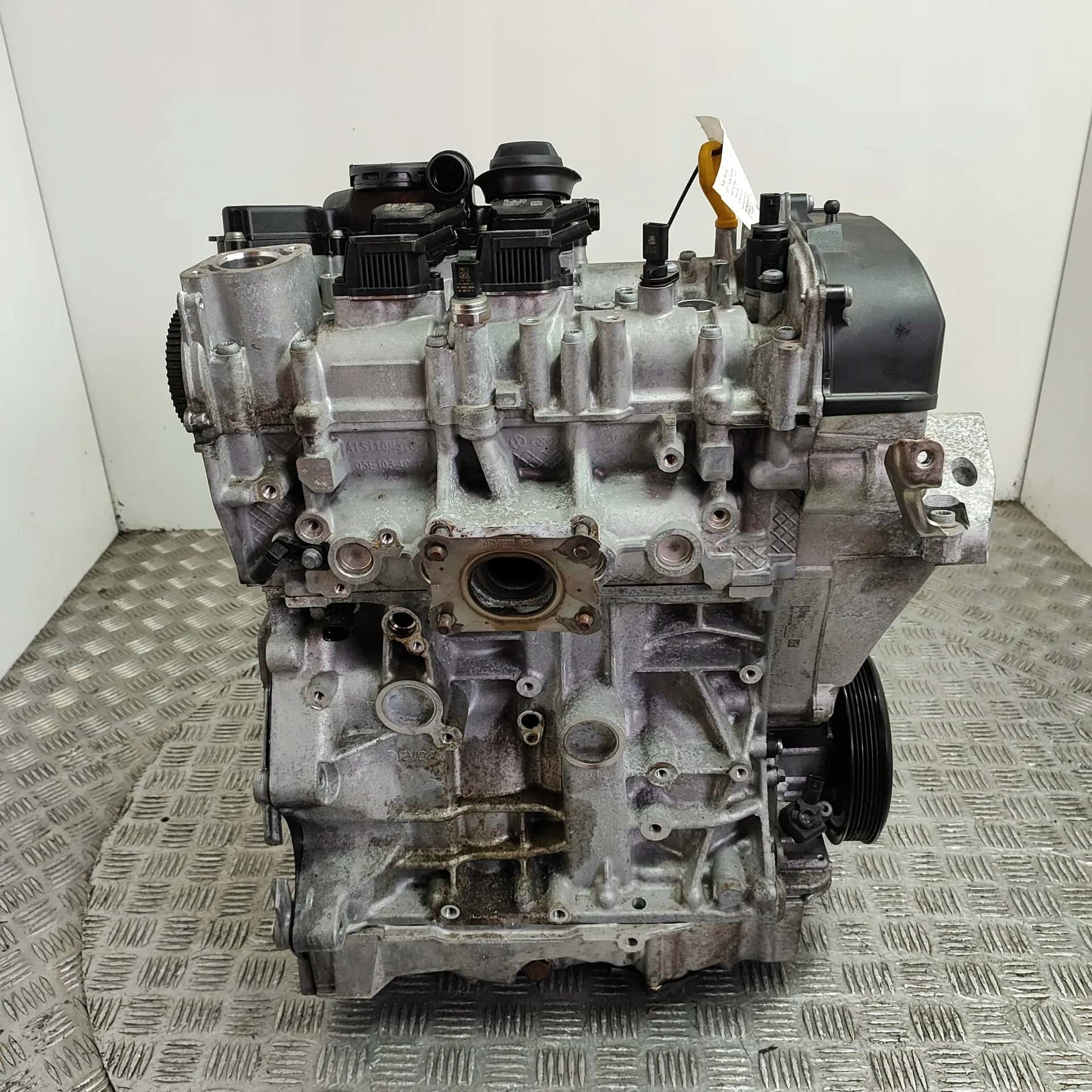 Moteur DFYA vue 2