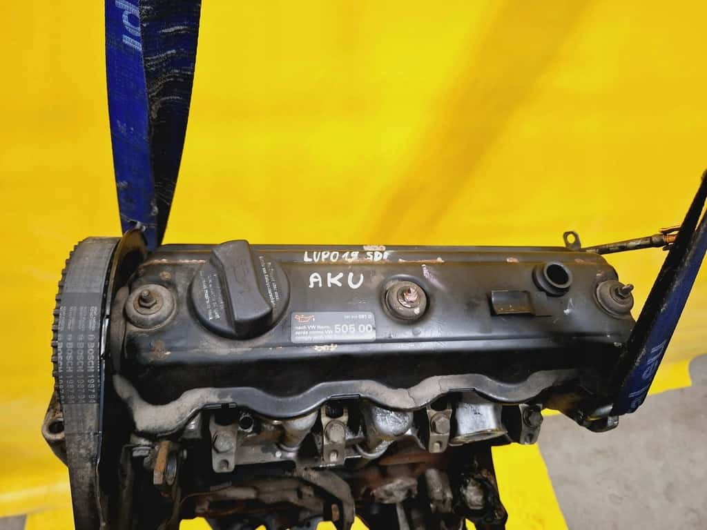 Moteur AKU vue 2