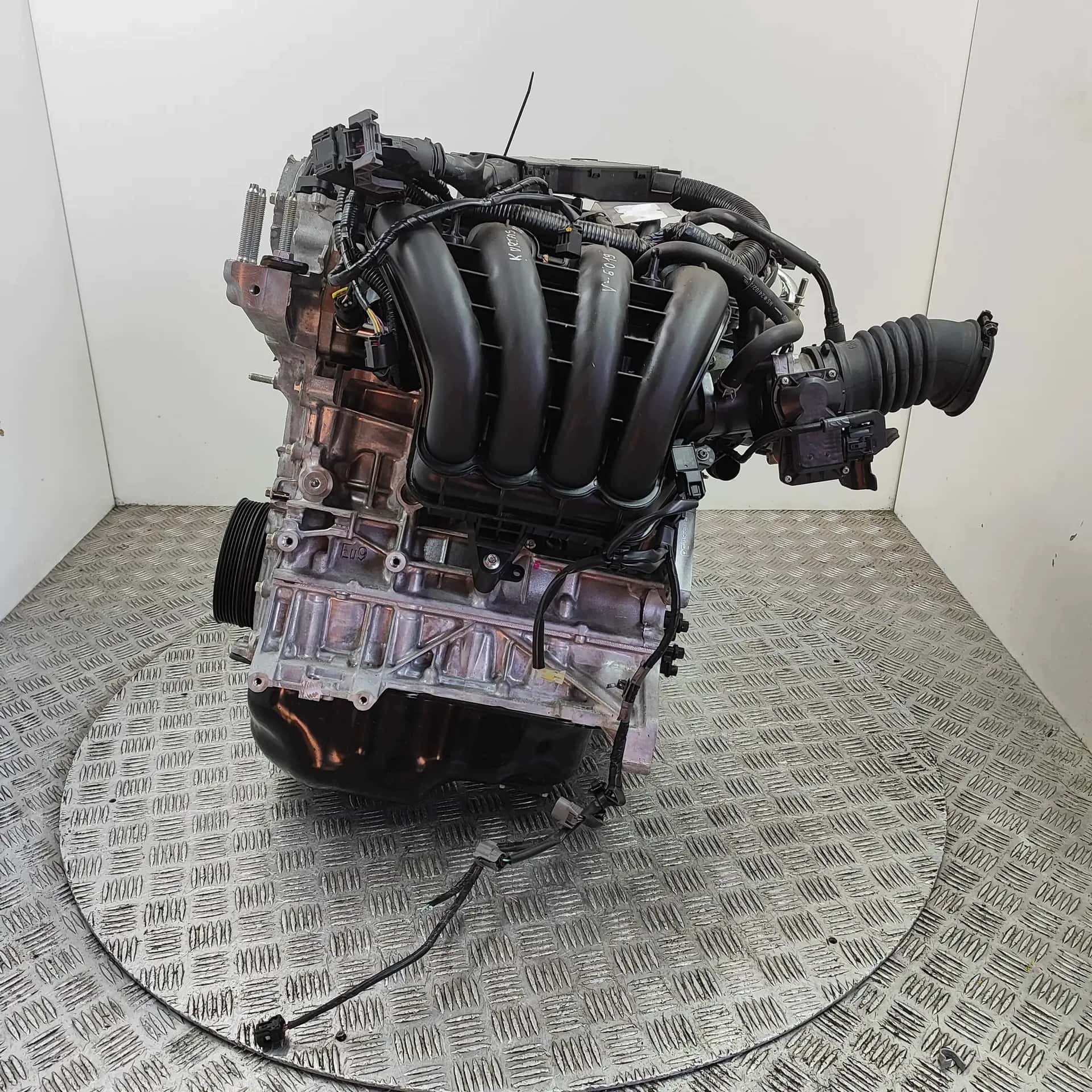 Moteur PEXN vue 4