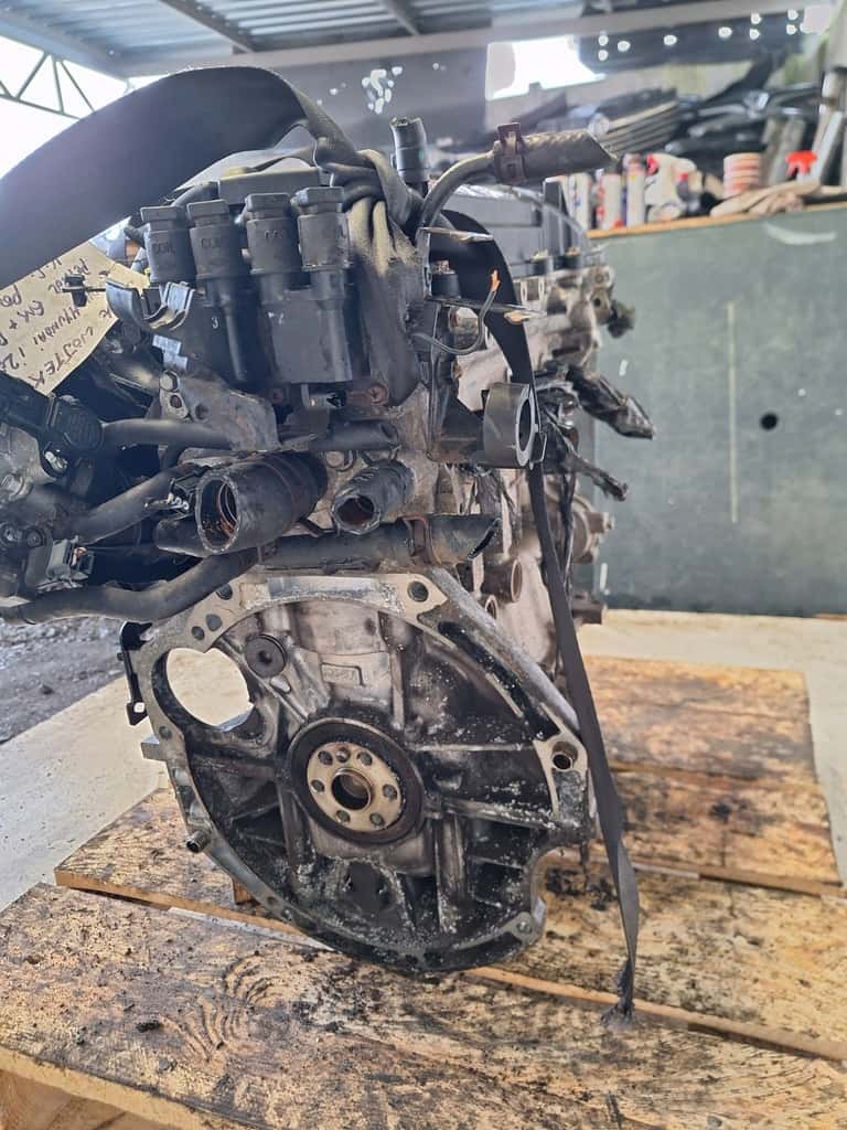 Moteur G4LA vue 5