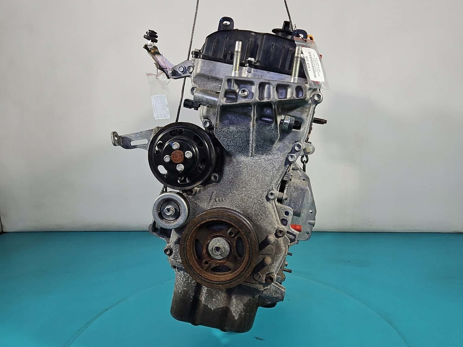 Moteur K14C vue 9