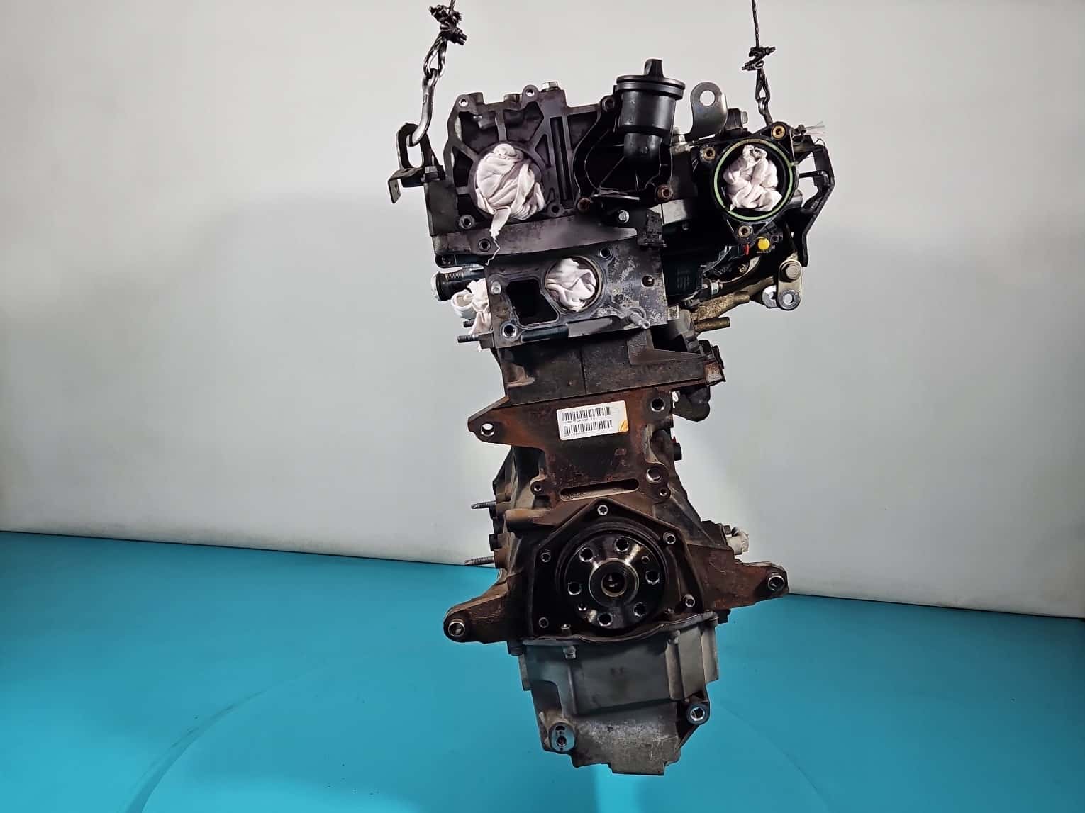 Moteur A 20 DTH vue 6
