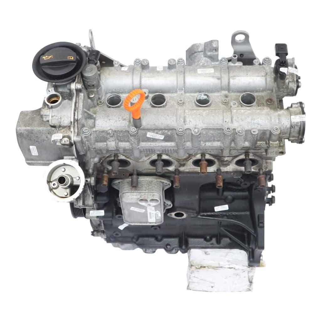 Moteur CAXC vue 2