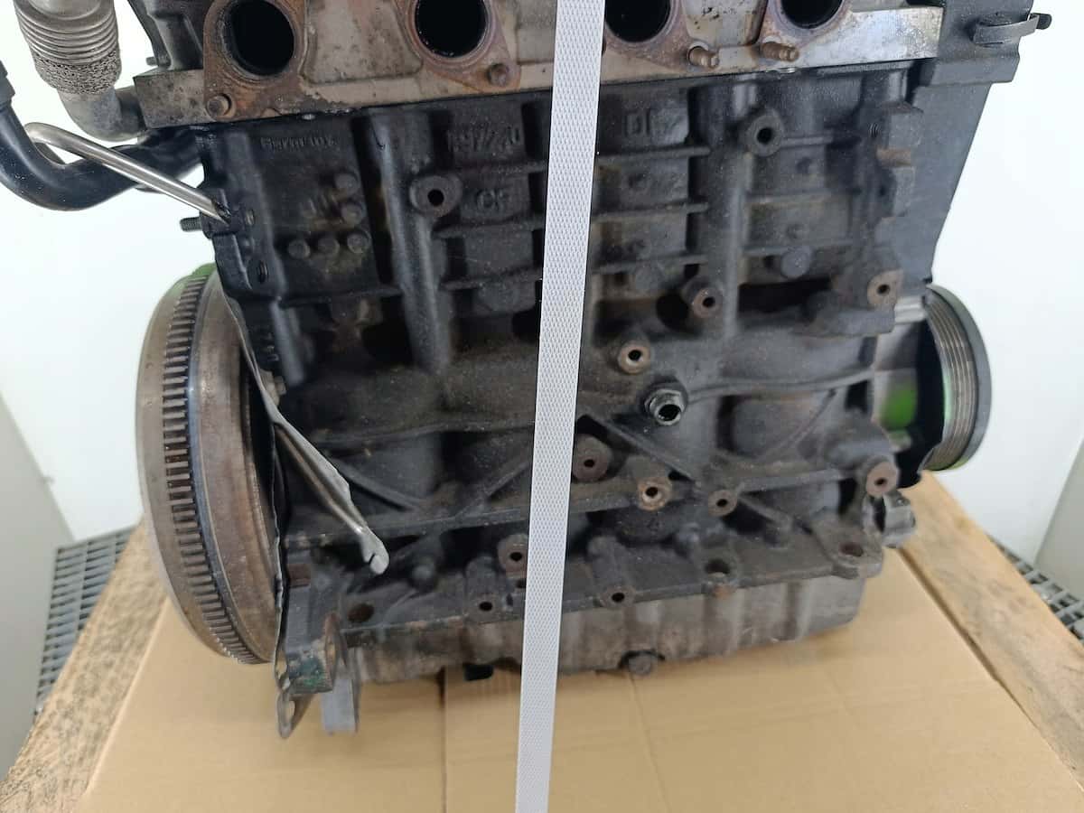 Moteur BKD vue 5