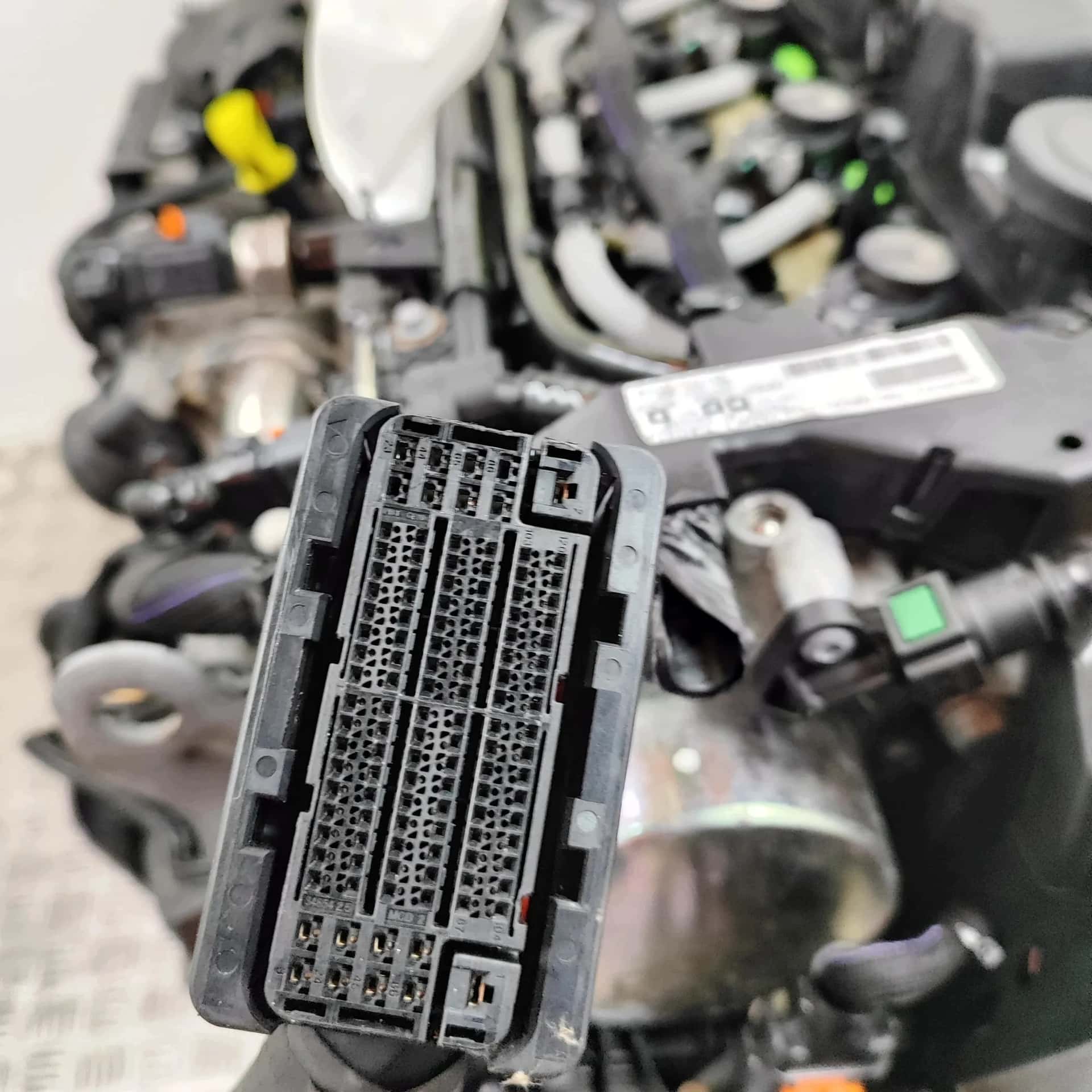 Moteur 4WZ-FTV (DW10FE) vue 8
