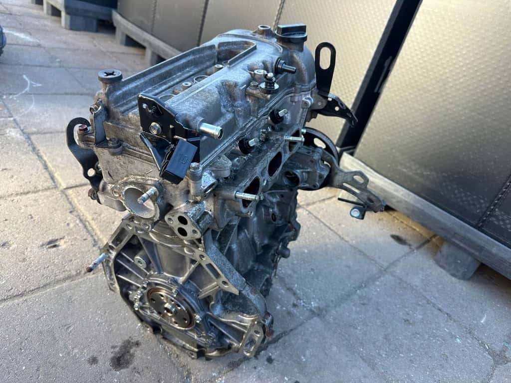 Moteur K10B vue 2