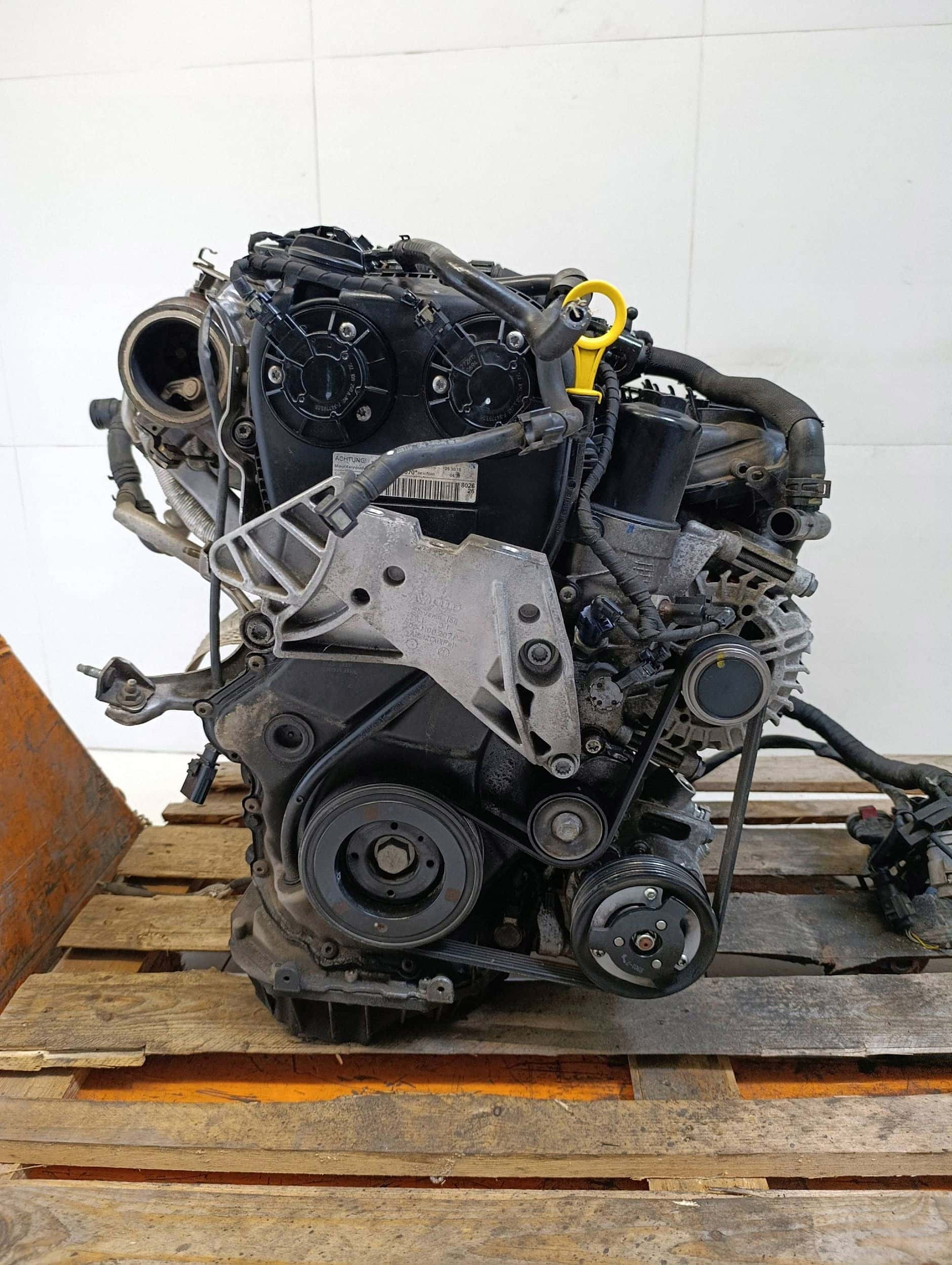 Moteur CJSC vue 7