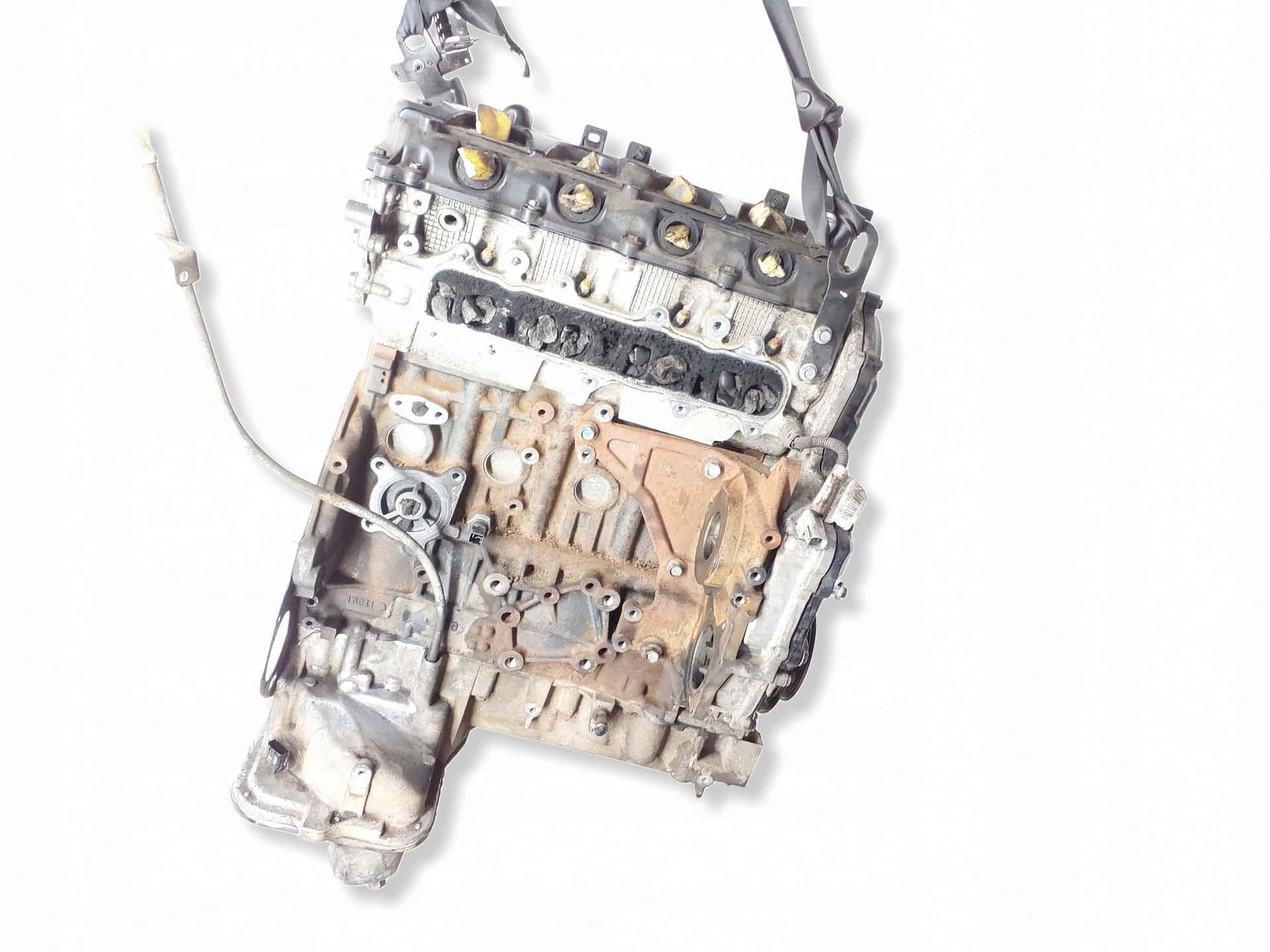 Moteur YD25DDTi vue 2