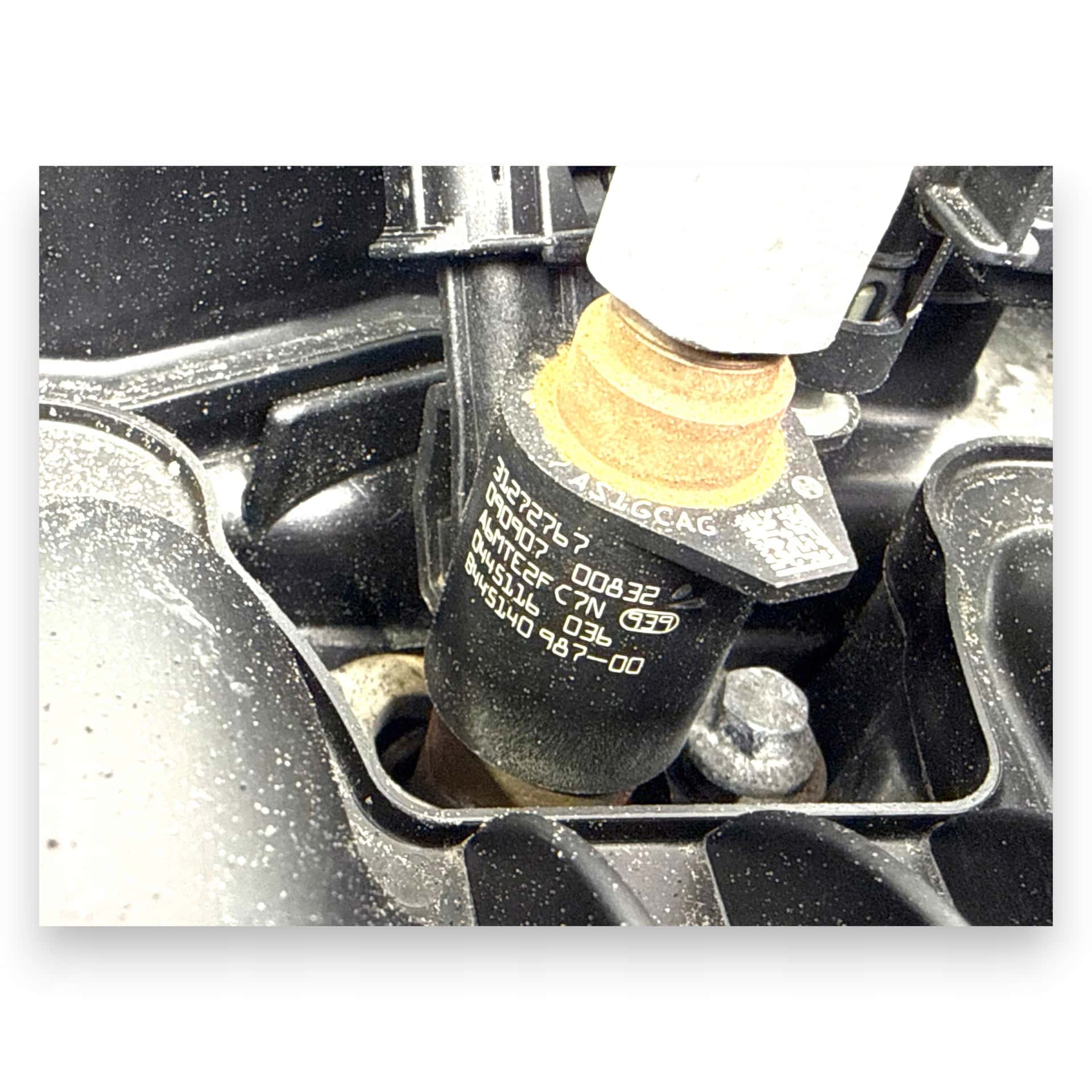 Moteur D 5244 T14 vue 9