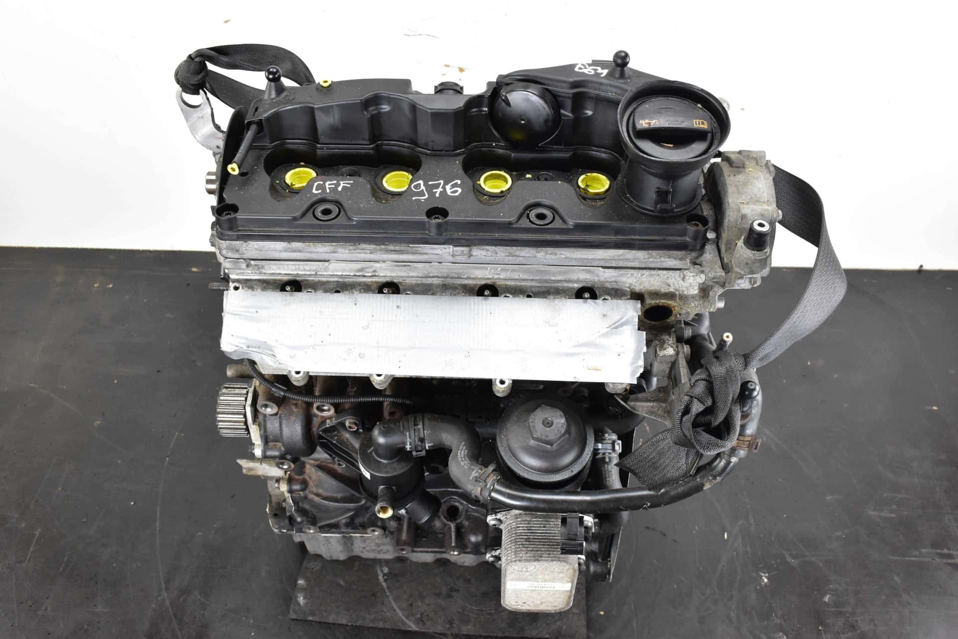Moteur CFFB vue 3