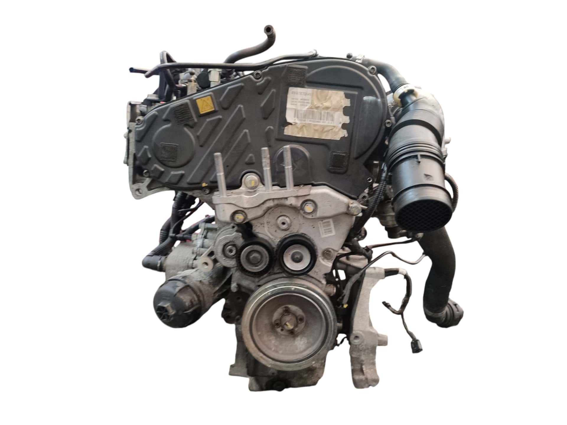 Moteur 940 A4.000 vue 5