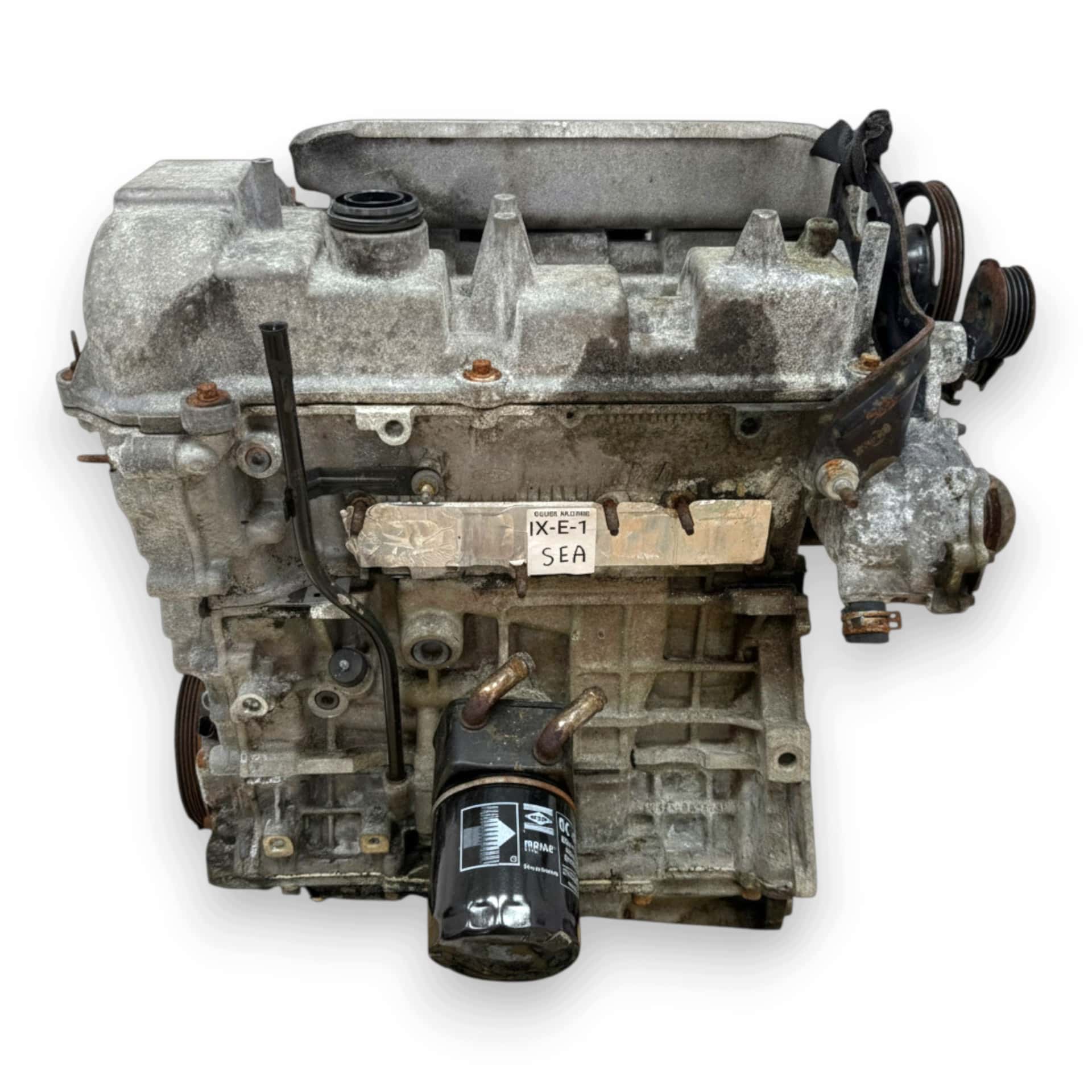 Moteur SEA vue 6