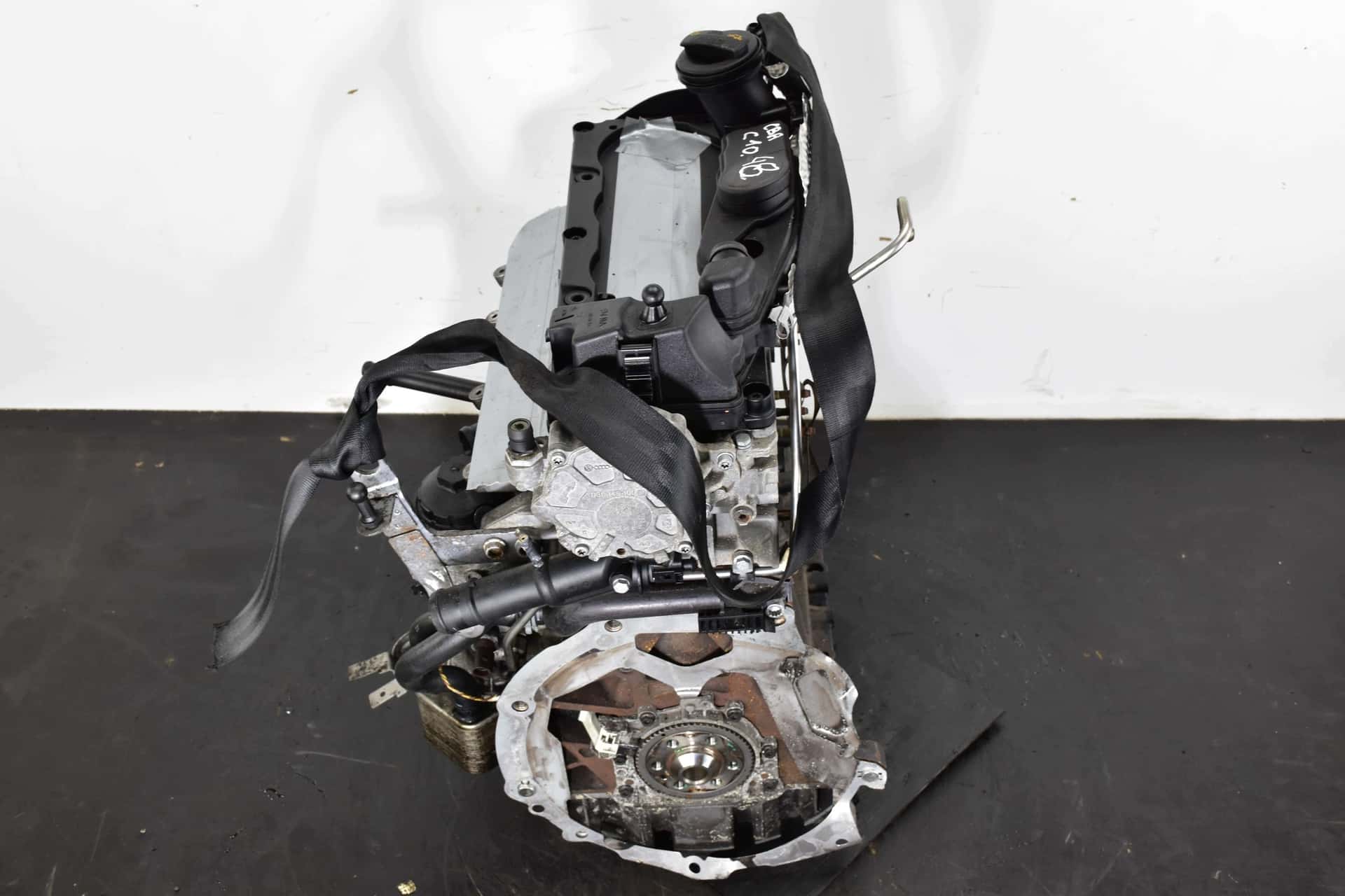 Moteur CBAB vue 3