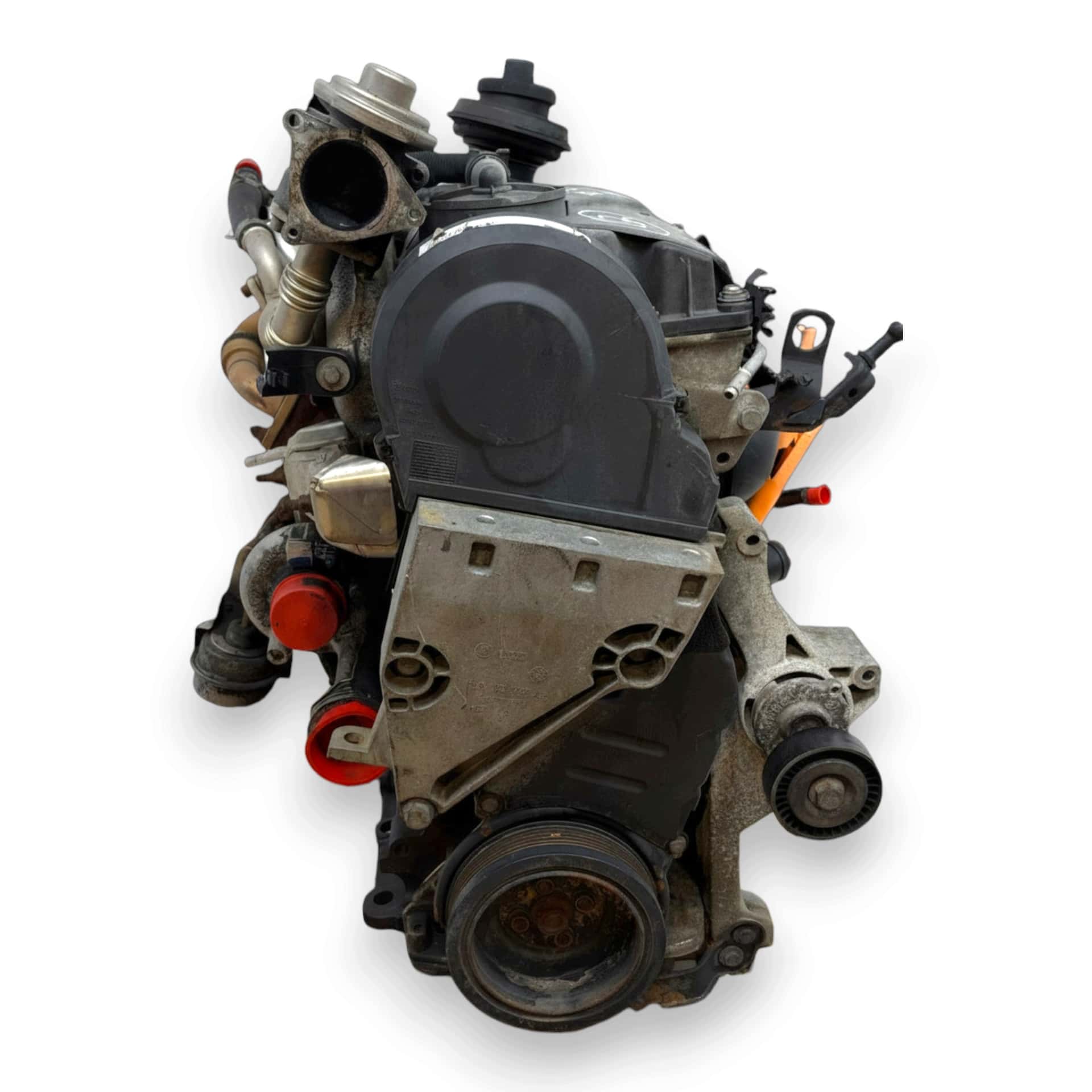 Moteur BSW vue 6
