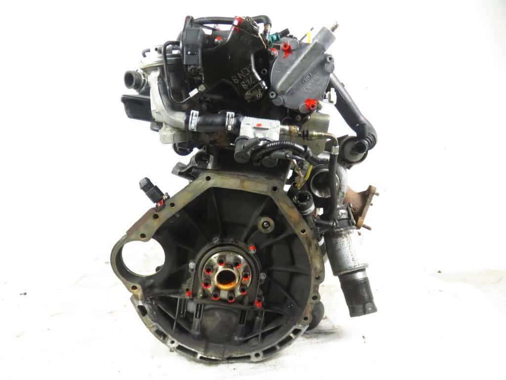 Moteur EDJ vue 2