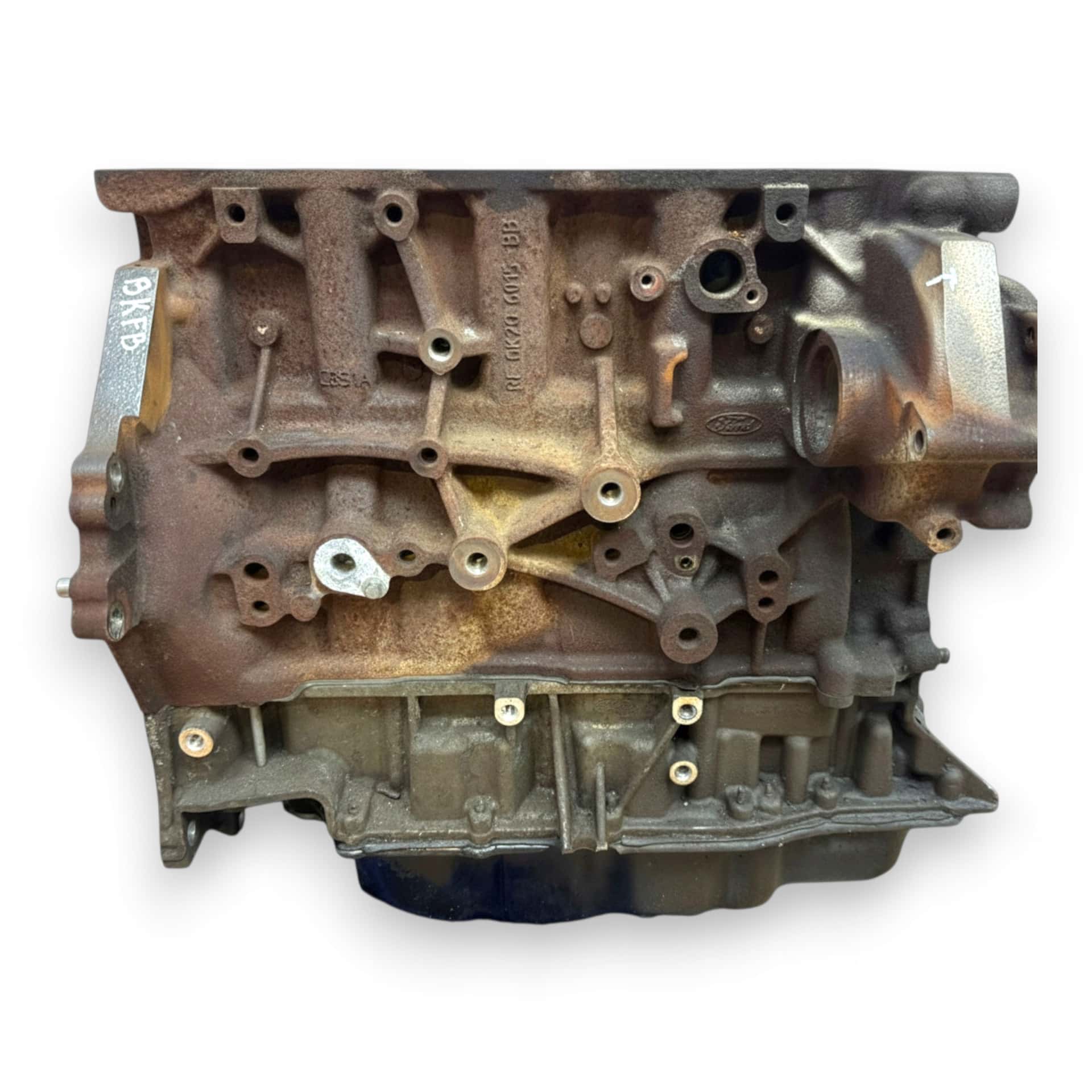 Moteur BKFB vue 6