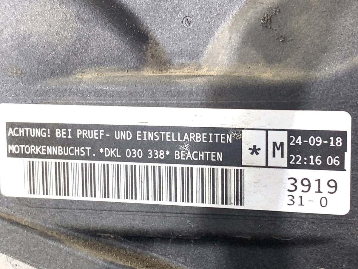 Moteur DKLB vue 10
