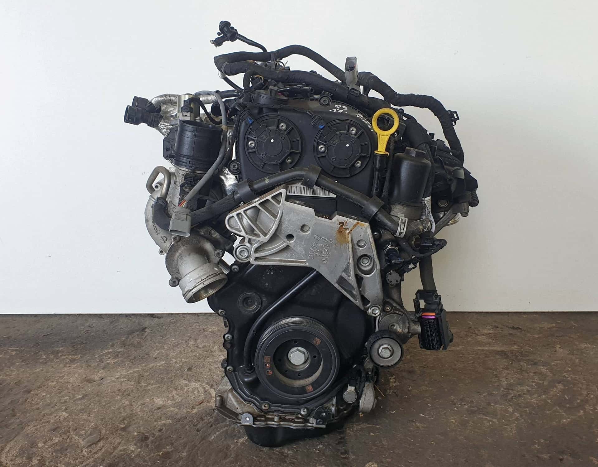 Moteur CULC vue 4