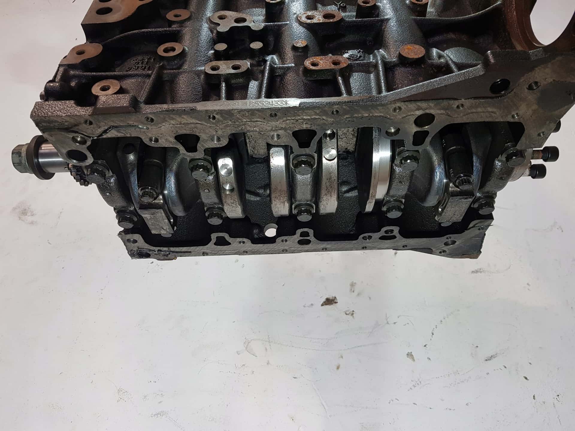 Moteur D22DTR(672.980) vue 12