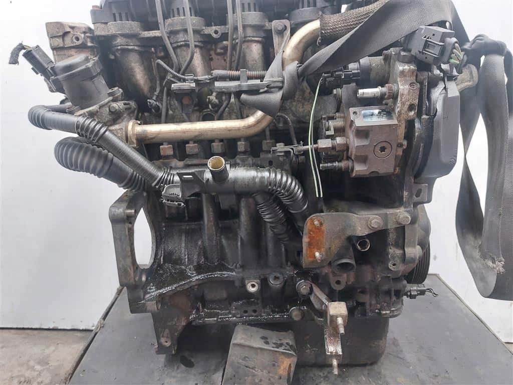 Moteur G8DA vue 3