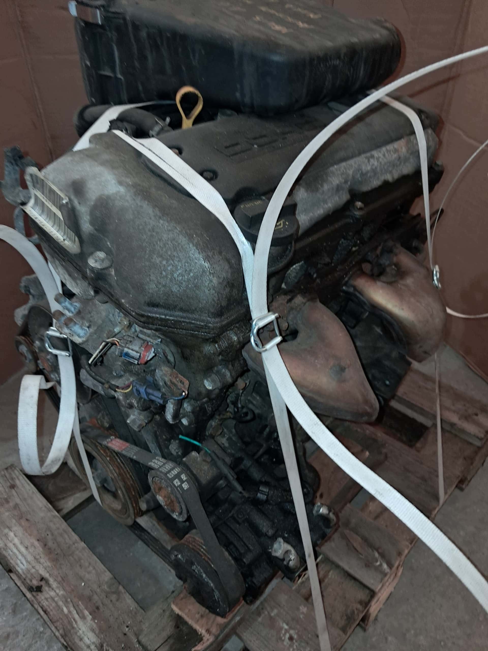 Moteur M15A vue 7