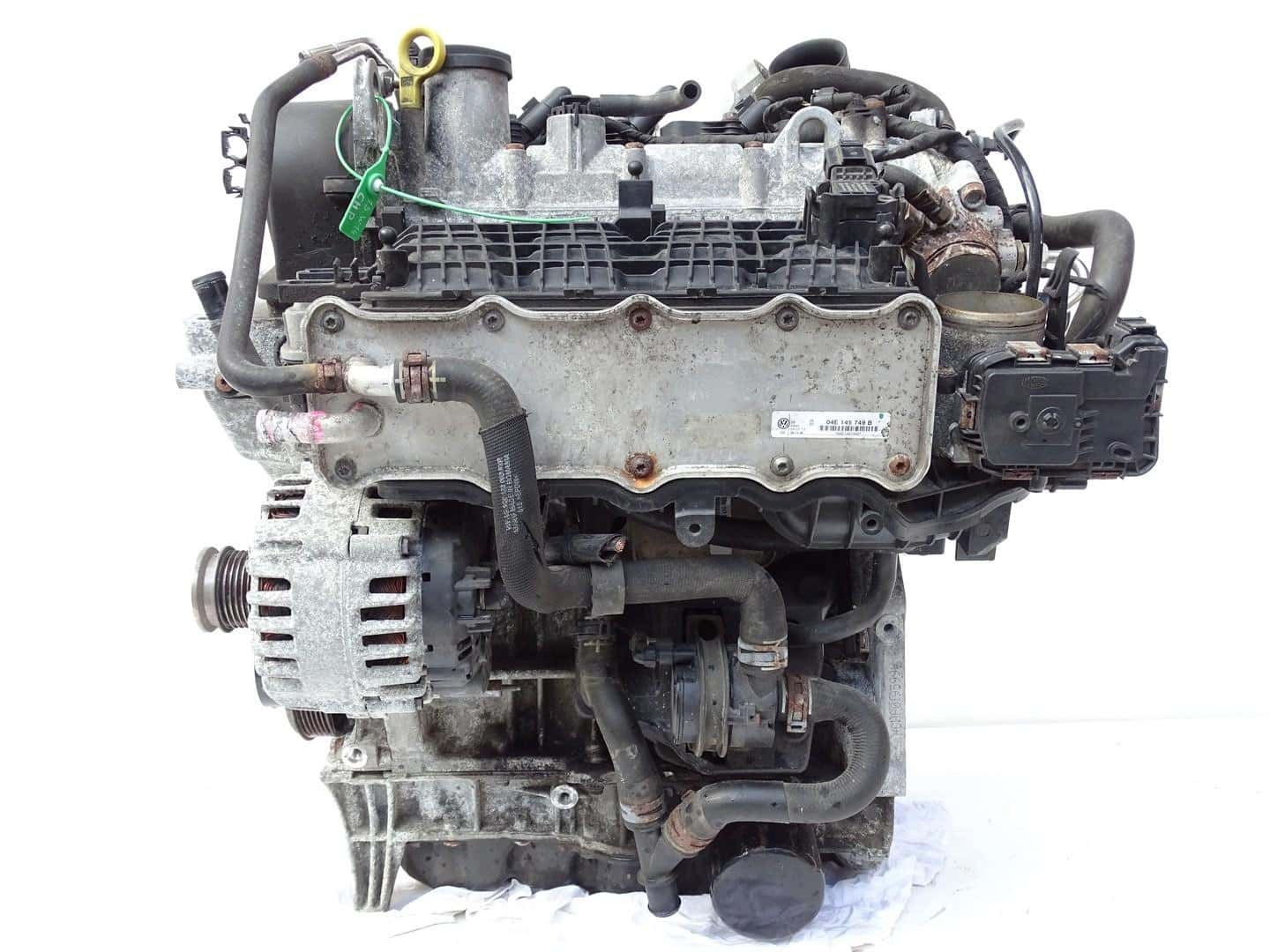 Moteur CHPB vue 3