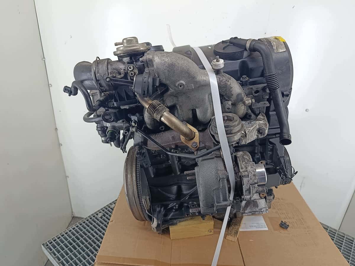 Moteur AWX vue 6