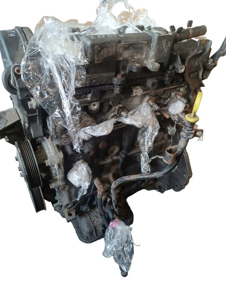 Moteur Z 17 DTH vue 4